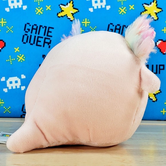 Squishmallow Archie the Axolotl 5" UltraSoft Stuffed Sealife Squad Plush Toy NWT - Picture 3 of 12